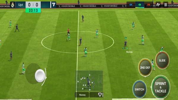 fc mobile beta 27 ultima version